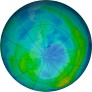 Antarctic Ozone 2020-04-21